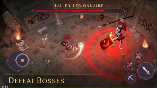 角斗士罗马求生(罗马生存冒险游戏) 角斗士罗马求生(罗马生存冒险游戏)