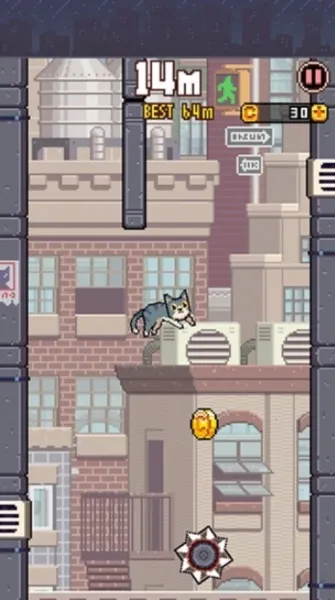 喵星人跳跃(猫咪跳跃游戏) 喵星人跳跃(猫咪跳跃游戏)