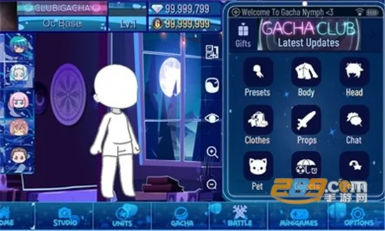 �Ӳ�Ů��(������ɫ������Ϸ)