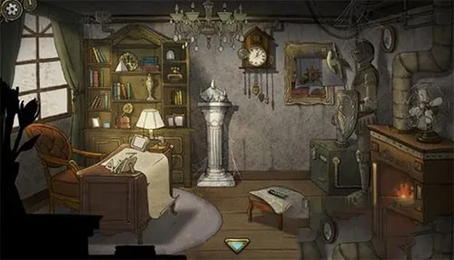 齿轮迷局记忆之钥(冒险解谜游戏) 齿轮迷局记忆之钥(冒险解谜游戏)