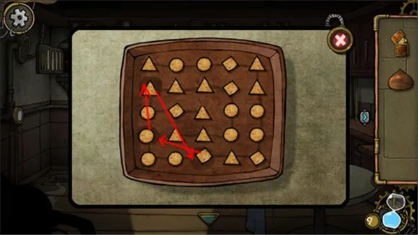 齿轮迷局记忆之钥(冒险解谜游戏) 齿轮迷局记忆之钥(冒险解谜游戏)