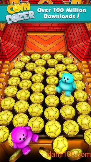 Coin Dozer(�ƽ����Ϸ)