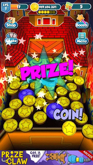 Coin Dozer(�ƽ����Ϸ)