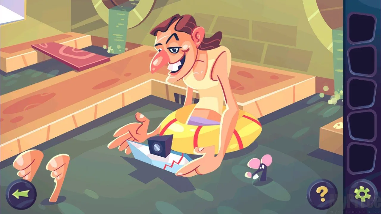 İ���˰���(��̽������Ϸ)