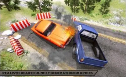 越野碰撞大赛2025官方最新版本 越野碰撞大赛2025官方最新版本