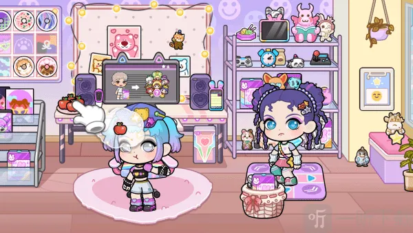 兔小萌世界(小镇生活模拟游戏) 兔小萌世界(小镇生活模拟游戏)