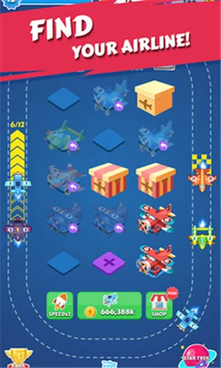 合并飞机(飞机合成游戏) 合并飞机(飞机合成游戏)