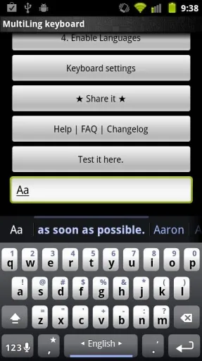 Multiling keyboard2025�ٷ�����