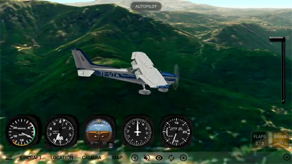 geofs����ģ����(����ģ����Ϸ)