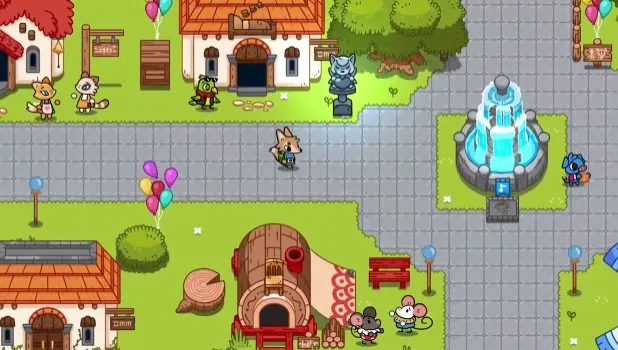 �¶��Ĵ�ׯ2025�ٷ����°汾