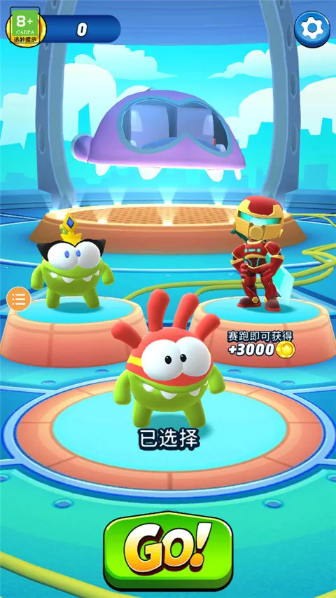 Om Nom: Run2025���ذ�װ