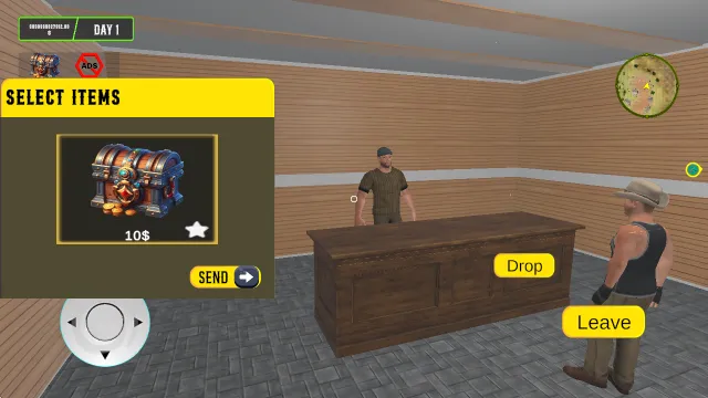 �ִ�����ģ����(�ֿ�������Ϸ)