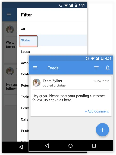 Zoho CRM2025�ٷ����°汾