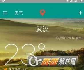 非常准天气(天气查询软件) 非常准天气(天气查询软件)