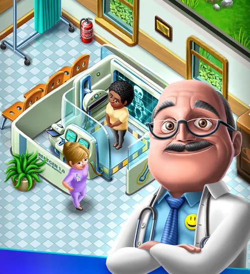 �ҵ�ҽԺ(ҽԺ��Ӫ��Ϸ)