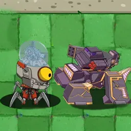 �ӽ�ֲ���ս2(ֲ��������Ϸ)v1.6 ��׿��