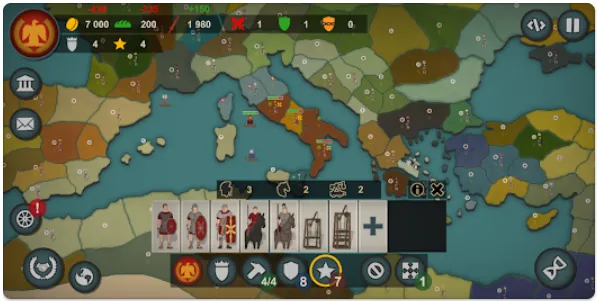 我们的帝国(帝国策略游戏) 我们的帝国(帝国策略游戏)