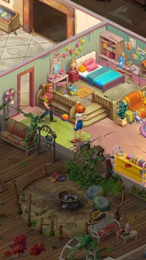 夏威夷三消狂热(三消游戏破解版) 夏威夷三消狂热(三消游戏破解版)