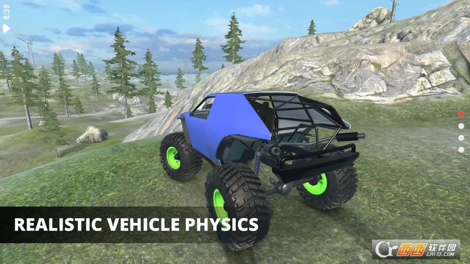 扭矩越野2025下载安装 扭矩越野2025下载安装