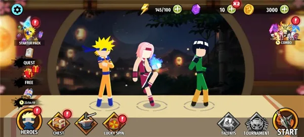 ���������3v3������(��������߸���Ϸ)