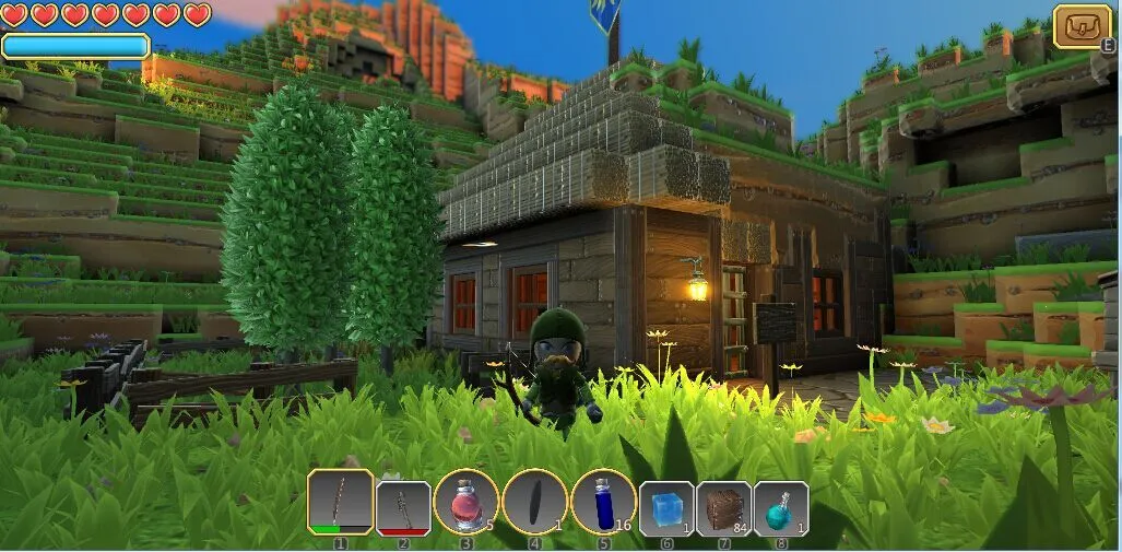 ��������ʿ(ɳ��ð����Ϸ)v1.7.2.0219 ��׿��