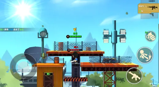 ���Ҵ�ǹս(��������Ϸ)