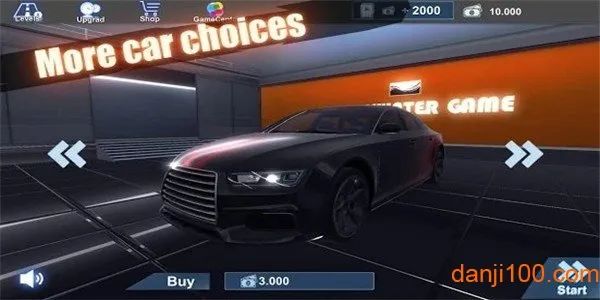 真实泊车(停车驾驶游戏) 真实泊车(停车驾驶游戏)