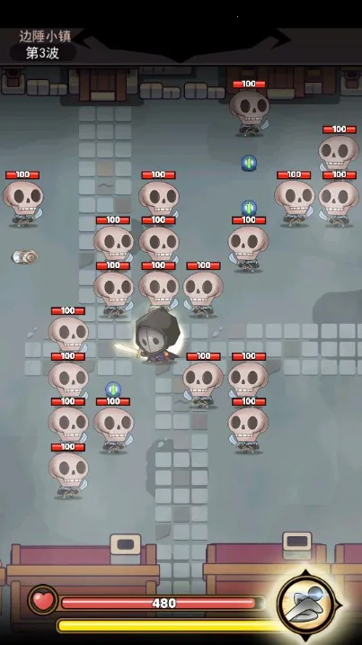 邦邦英雄(肉鸽弹射游戏) 邦邦英雄(肉鸽弹射游戏)