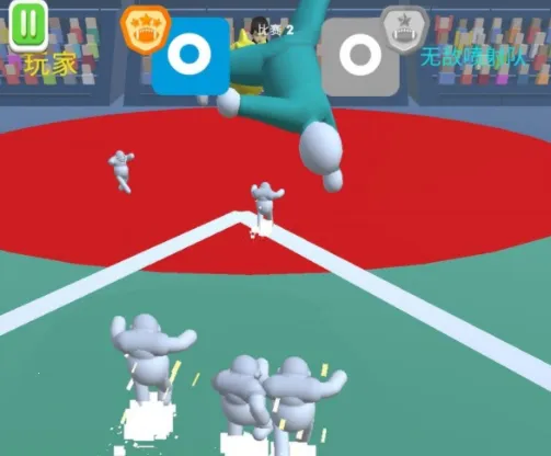 ���մ��ش���ս(У԰�ܿ�ð����Ϸ)