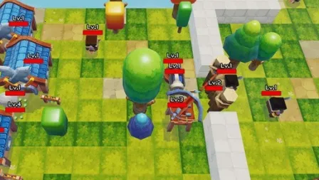 �������ߴ��Ҷ�(���Զ�ս����)