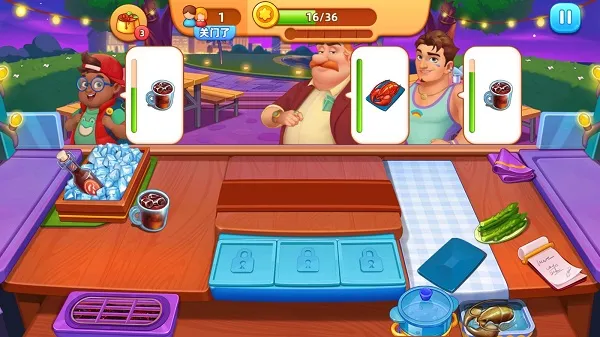 ��¶�Ĳ���(������ӪС��Ϸ)