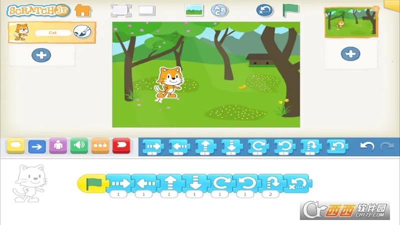 ScratchJr(��ͯ�������)