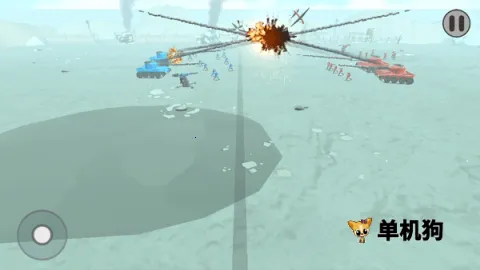 ½��ս��ģ����(����ģ����Ϸ)