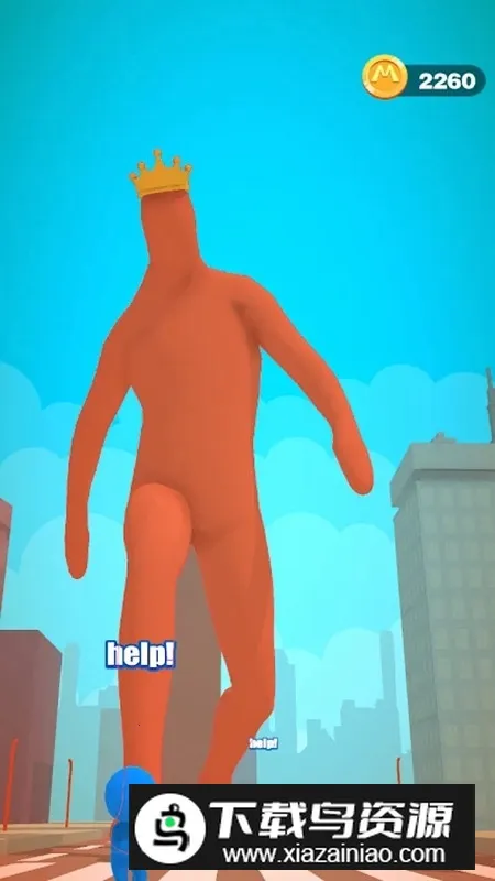 Giant Wanted����ͨ����(���������Ϸ)