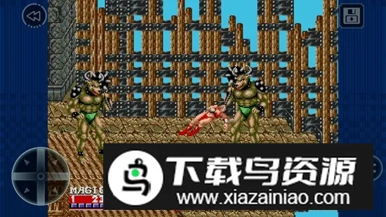 Golden Axe Classicsս��(�ֻ�����Ϸ)