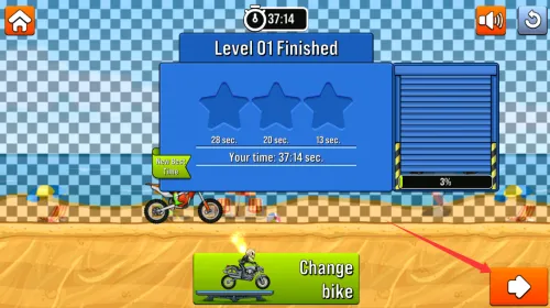 狂野摩托车(摩托竞速游戏) 狂野摩托车(摩托竞速游戏)