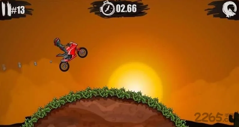 狂野摩托车(摩托竞速游戏) 狂野摩托车(摩托竞速游戏)