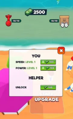 ��Ⱥ����(С��������Ϸ)