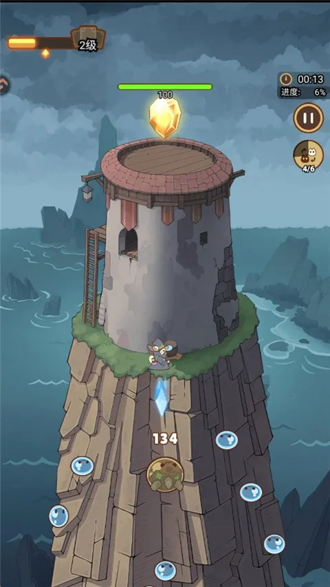 喵神的迷宫(猫咪塔防游戏) 喵神的迷宫(猫咪塔防游戏)