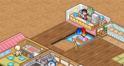 ����a�ε�ͭ���յ�����(����A�ξ�Ӫ��Ϸ)