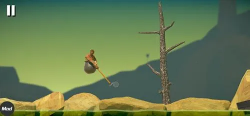 Getting Over It(���������Ϸ)