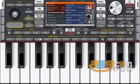 org24电子琴(音乐创作软件) org24电子琴(音乐创作软件)