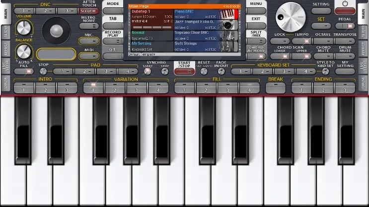 org24电子琴(音乐创作软件) org24电子琴(音乐创作软件)