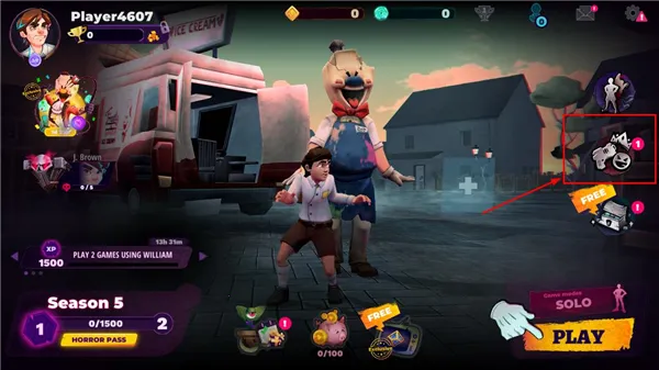 Horror Brawl2026�ٷ����°汾