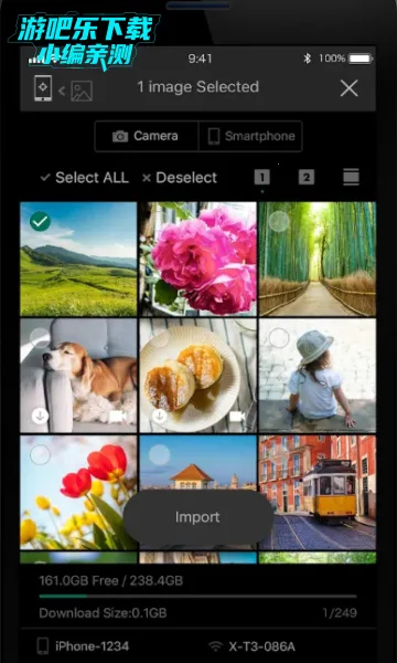 Camera Remote(富士相机操控软件) Camera Remote(富士相机操控软件)