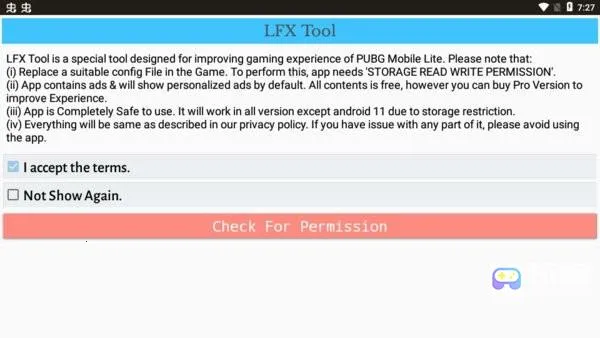 LFX Tool������