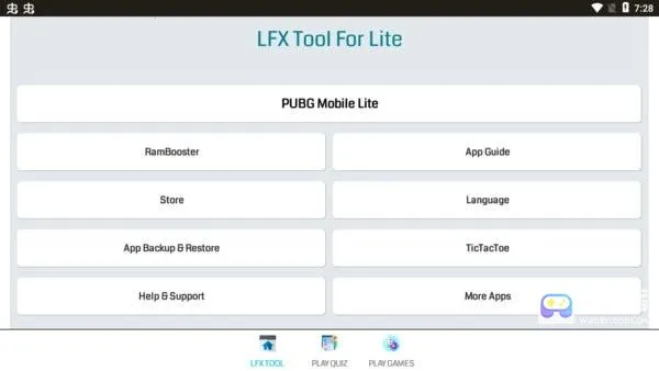 LFX Tool������
