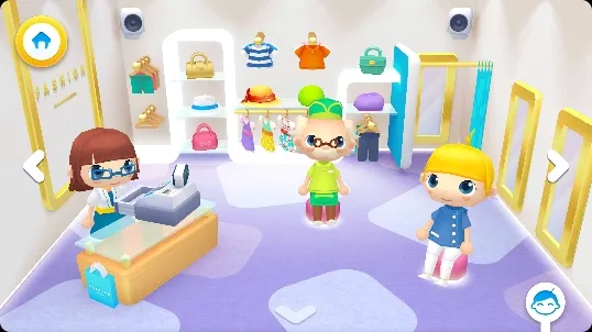 �ҵ�С�����̵�