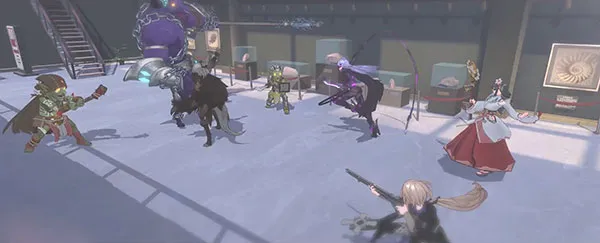 临界存在少女安卓版手机版 临界存在少女安卓版手机版