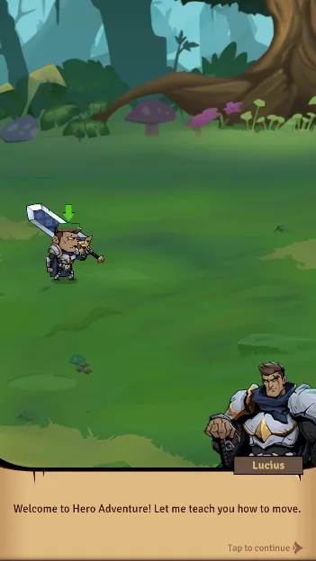 英雄冒险RPG(闲置RPG冒险) 英雄冒险RPG(闲置RPG冒险)